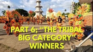 PART 6 ATI ATIHAN FESTIVAL IN KALIBO 2024 quot THE TRIBAL BIG CATEGORY LIST OF WINNERSquot [upl. by Lanod890]