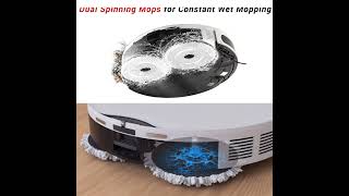 iMap Max 24 All in one Floor Cleaning System Wet amp Dry Robotic Vacuum Cleaner New Launch 2024 [upl. by Lohse753]