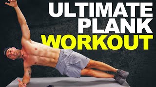 ULTIMATE 5Minute Abs amp Core Workout  PLANK Follow Along Routine [upl. by Rednas]