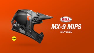 MX9 MIPS Tech Video  Bell Helmets [upl. by Bryana]