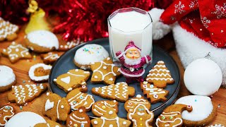 🍪Turta Dulce cu NUCA DE CRACIUN 🎅  Turta Dulce de Casa  Reteta Turta Dulce  Șef Paul Constantin [upl. by Ricoriki304]