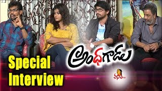 Andagadu Movie Team Interview  Hebah Patel amp Raj Tarun  Vanitha TV [upl. by Baldwin]