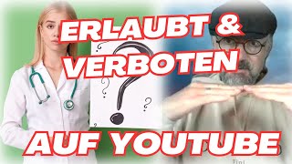 Sagen oder Schweigen Die YouTubeRichtlinien [upl. by Lednek354]