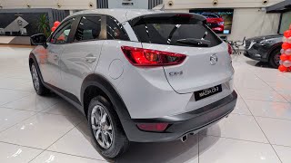 2023 Mazda CX3  SUV 5 Seats  Exterior and Interior [upl. by Sherourd]