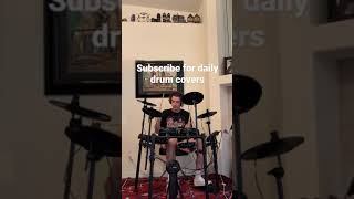 Scooby Doo Theme Song  Larry Marks Drum Cover [upl. by Nirtak]