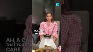 bollywood movie interview kamiyajani newmovie foodandtravel sundaybrunch zomato foodie [upl. by Katha]