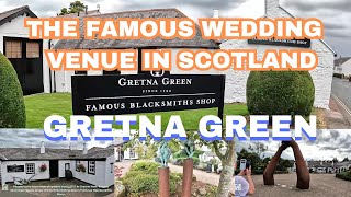 GRETNA GREENTHE WORLD FAMOUS WEDDING DESTINATION SCOTLAND UK [upl. by Alleuqahs407]