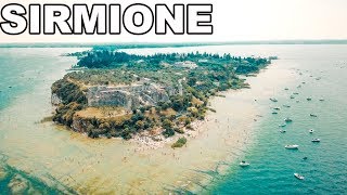 SWIMMING AT SIRMIONE [upl. by Annaig]