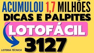 LOTOFÃCIL 3019  ANÃLISE DE PARES E ÃMPARES PRIMOS FIBONACCI MOLDURA E OUTROS [upl. by Lemire]