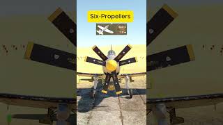 Variety of PROPELLERS BLADES in War Thunder [upl. by Essilec]