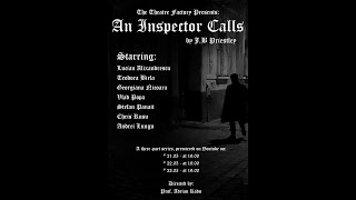 JB Priestley An Inspector Calls  Part 1 [upl. by Evilo]