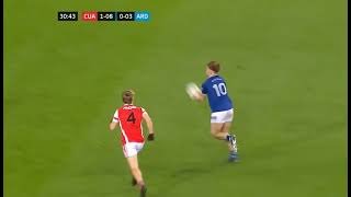 ARDEE FINALLY SHOWING A MORSEL OF SELFRESPECT CUALA V ARDEE 2024 LEINSTER SENIOR CLUB FOOTBALL [upl. by Lakim]