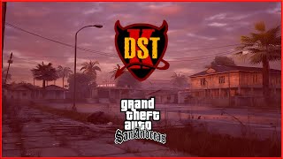 🎶 Radio K DST GTA San Andreas All Tracks [upl. by Ahsilrae383]