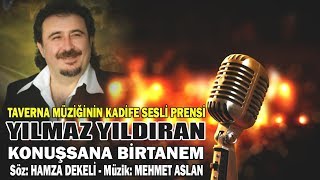 Yılmaz YILDIRAN  Konuşsana Birtanem 1988 [upl. by Sioled84]