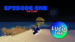 The Start  Lucid SMP Episode 1 [upl. by Estus]