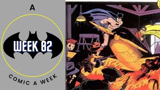 Bat Fridays Double Jeopardy Detective Comics 64 Vol 1 [upl. by Eixam]