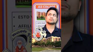 Jss College Review  jss noida college review  jss noida review  jss direct admission jsscollege [upl. by Yerbua956]