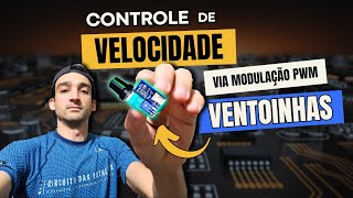 Tipos de CONTROLE DE ROTAÇÃO das quotVENTOINHASquot  Reparo RTX 2060 [upl. by Georgie]