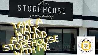 Take a walk around Storehouse with me [upl. by Melinda]