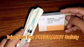 PREGNANCY Safety Concerns with Gravibinan Injections [upl. by Ramah]