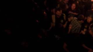 ALESTORM  Set Sail Mosh Pit  LIVE  Pagan Knights Tour  LA  Hollywood  March 12 2009 [upl. by Toby]