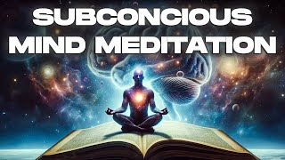 This Guided Meditation will Help You Heal Your Subconcious Mind in 26 Minutes [upl. by Lorri]