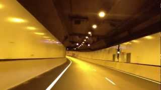 Brisbane Airport Link Tunnel [upl. by Namara]