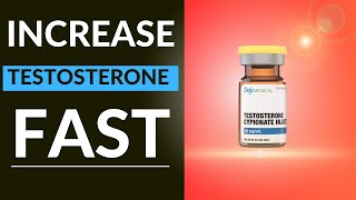 Science Behind TESTOSTERONE HGH FASTING [upl. by Nyliac227]