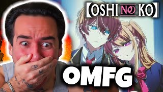 THIS IS INCREDIBLE 🔥 Rapper Reacts to OSHI NO KO Opening 2 [upl. by Devona]