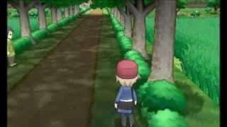 Pokemon XY  TM09 Venoshock Location [upl. by Manolo]