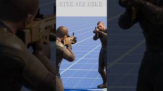 What will happen if two guns are fired face to face 🙄shorts fact 3rd gun viral video [upl. by Aryc796]