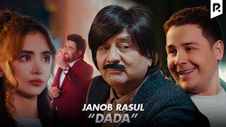 Janob Rasul  Dada Official Music Video [upl. by Annyrb]