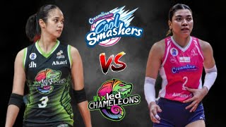 NXLED vs CREAMLINE  REINFORCED CONFERENCE LIVE SCORE  AUGUST 8 2024 [upl. by Akkina]