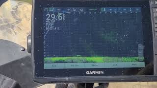 snagging spoonbill using Garmin livescope plus [upl. by Attenauqa]