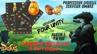 DOFUS Ombre séquiper a bas niveau panoplies powerspikes et ressources [upl. by Eeralav]