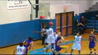 DaVaris Daniels 21  Vernon Hills High School  Monster Dunk Follow on twitter DaVarisDaniels [upl. by Htebazle]