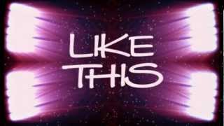 Like This Like That Official Lyric Video  Like Rockets [upl. by Froemming]