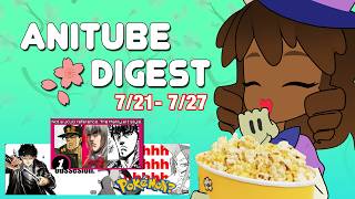 AniTube Digest Episode 1 721  727 [upl. by Aymer]