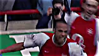 Thierry Henry Free 4k Clip [upl. by Burchett]