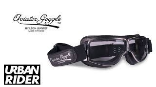 DAVIDA AVIATOR PILOT GOGGLES REVIEW by URBAN RI [upl. by Odranar]