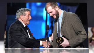 Bon Ivers Grammy Win Reminds Viewers They Dont Know Who Bon Iver Is [upl. by Bandler]