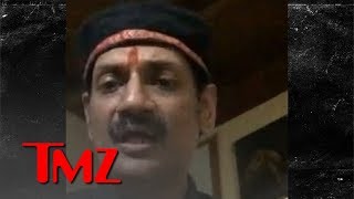 Prince Manvendra Singh Gohil is Happy India Decriminalized Homosexuality  TMZ [upl. by Nomzzaj17]