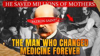 He Saved Millions of Mothers and Changed Medicine Forever [upl. by Halley]