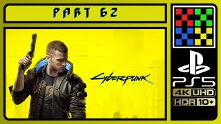 Cyberpunk 2077  Part 62 [upl. by Austine]