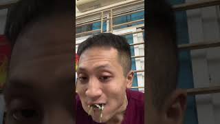 EAT star gooseberry leaves  KALE  ZACH CHOI ASMR MUKBANG [upl. by Otte756]