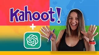 Create Kahoot with EASE using ChatGPT [upl. by Elletnohs755]