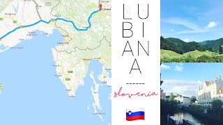 Vacanze estive in Slovenia  VLOG amp HAUL [upl. by Nowahs592]