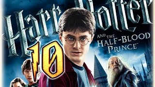 Harry Potter and the HalfBlood Prince Walkthrough Part 10 PS3 X360 Wii PS2 PC [upl. by Suoiluj]