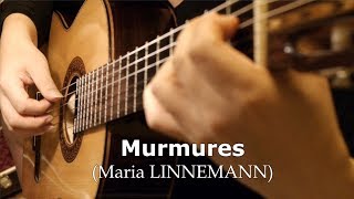 Yoo Sik Ro 노유식 plays quotMurmures Whisperingsquot by Maria LINNEMANN [upl. by Iot]