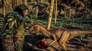 ARK SE  21 TOUT SUR L OVIRAPTOR HDFR [upl. by Felicity]